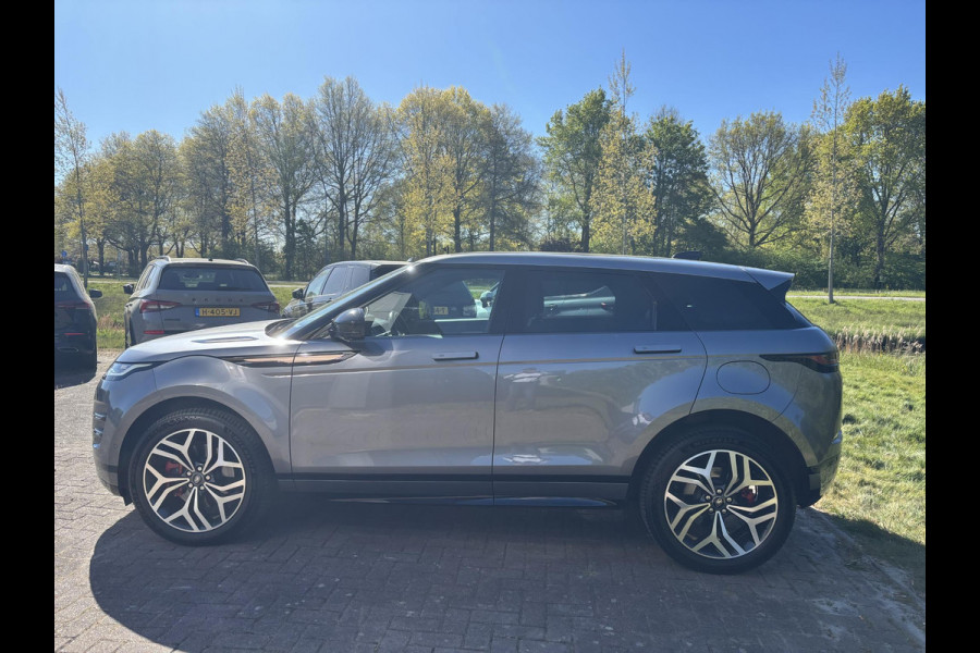 Land Rover Range Rover Evoque 1.5 P300e AWD Autobiography | Panoramadak | 360°C Camera | Leder | 20 inch | Getint glas