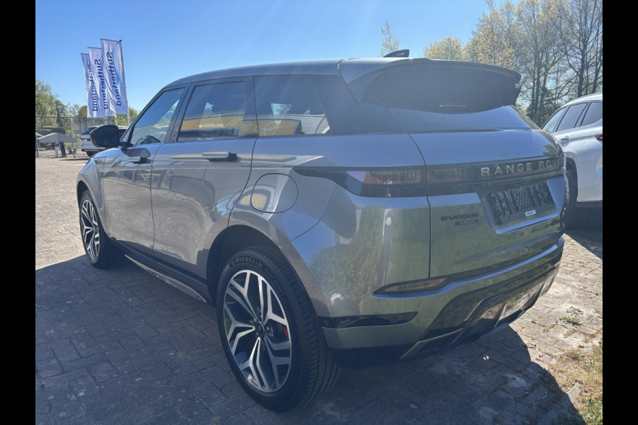 Land Rover Range Rover Evoque 1.5 P300e AWD Autobiography | Panoramadak | 360°C Camera | Leder | 20 inch | Getint glas