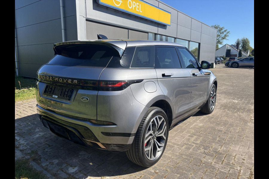 Land Rover Range Rover Evoque 1.5 P300e AWD Autobiography | Panoramadak | 360°C Camera | Leder | 20 inch | Getint glas