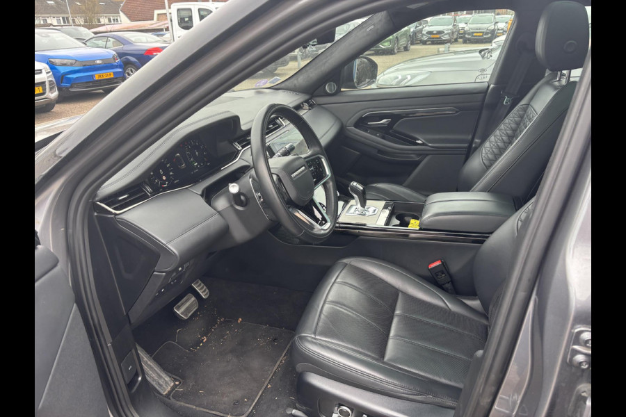 Land Rover Range Rover Evoque 1.5 P300e AWD Autobiography | Panoramadak | 360°C Camera | Leder | 20 inch | Getint glas