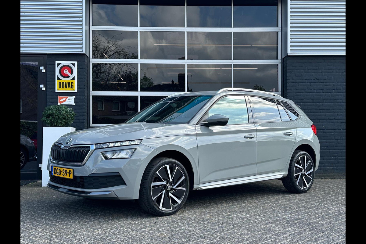 Škoda Kamiq 1.0 TSI Business Edition, Automaat, Bluetooth, Cruise, CarPlay, Trekhaak, PDC