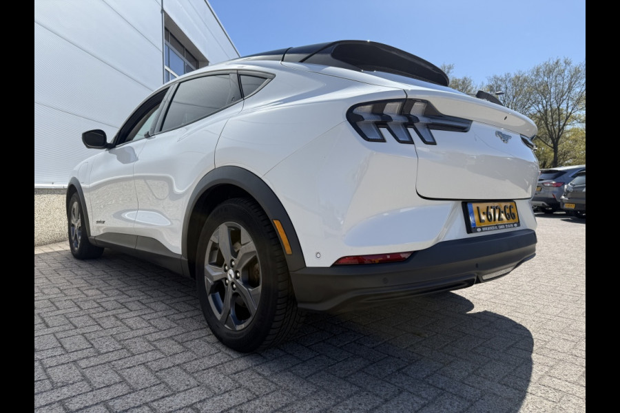 Ford Mustang Mach-E Extended RWD 98 kWh TECHPACK! 93% SOH
