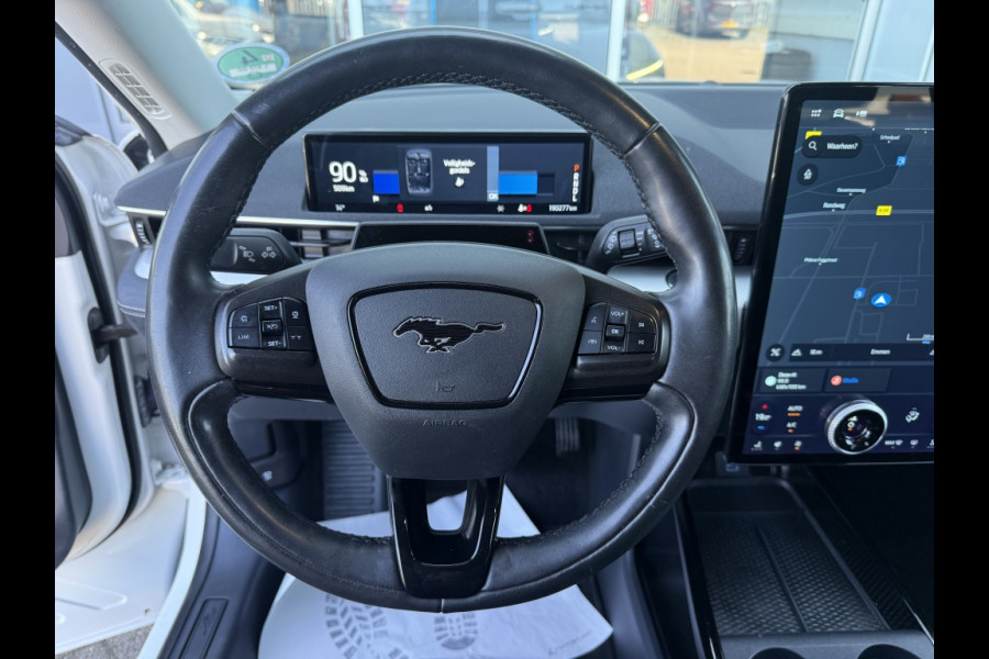Ford Mustang Mach-E Extended RWD 98 kWh TECHPACK! 93% SOH