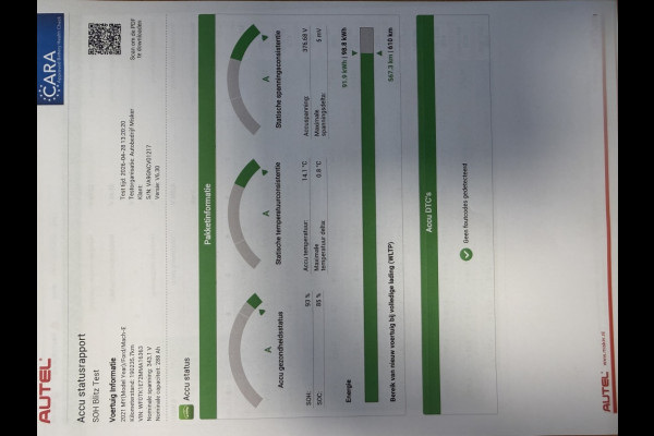 Ford Mustang Mach-E Extended RWD 98 kWh TECHPACK! 93% SOH