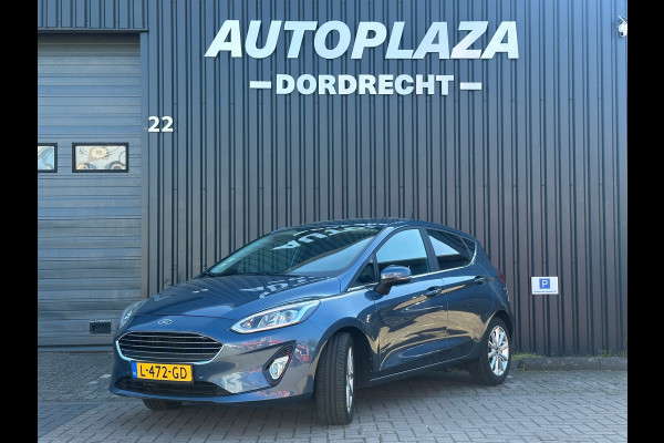 Ford Fiesta 1.0 EcoBoost Titanium X|B&O |STOEL/STUUR VERW|PDC|CARPLAY
