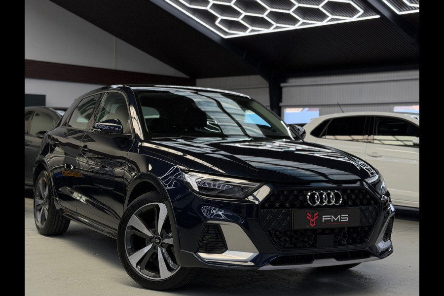 Audi A1 CityCarver 30 TFSI Advanced Edition CarPlay