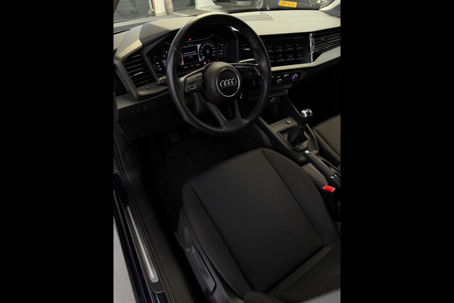 Audi A1 CityCarver 30 TFSI Advanced Edition CarPlay