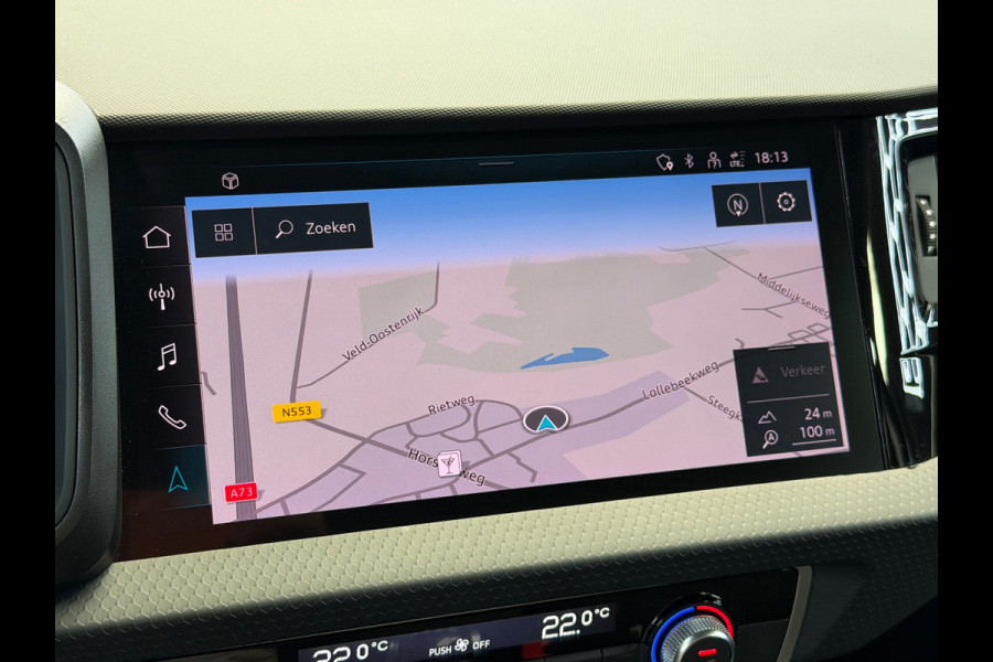 Audi A1 CityCarver 30 TFSI Advanced Edition CarPlay