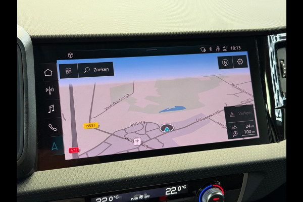 Audi A1 CityCarver 30 TFSI Advanced Edition CarPlay
