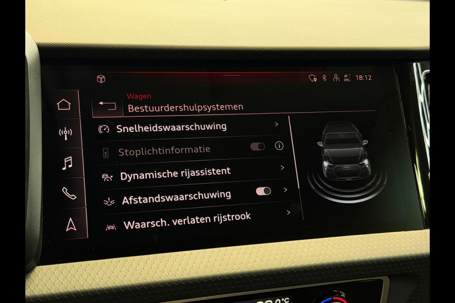 Audi A1 CityCarver 30 TFSI Advanced Edition CarPlay