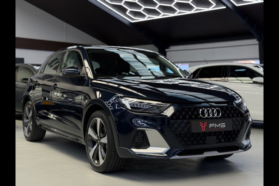 Audi A1 CityCarver 30 TFSI Advanced Edition CarPlay