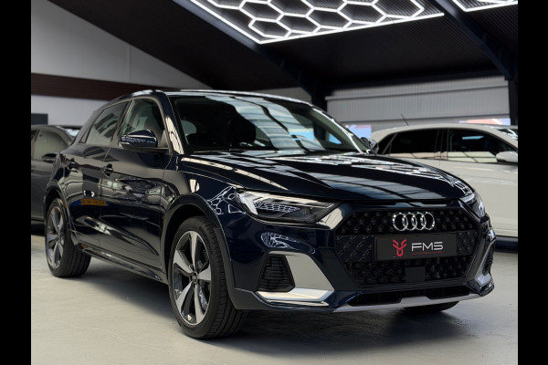 Audi A1 CityCarver 30 TFSI Advanced Edition CarPlay