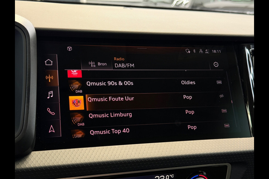 Audi A1 CityCarver 30 TFSI Advanced Edition CarPlay