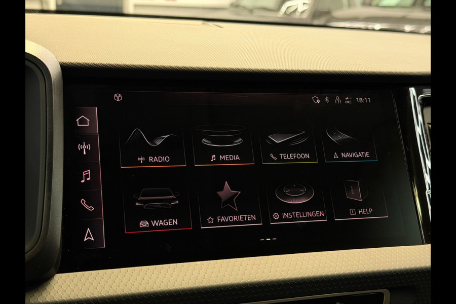 Audi A1 CityCarver 30 TFSI Advanced Edition CarPlay