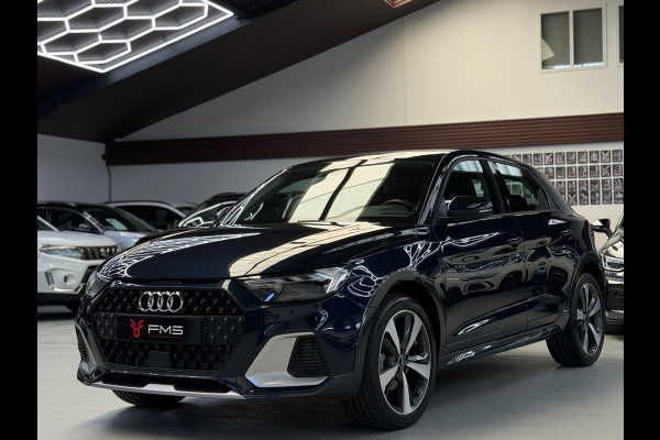 Audi A1 CityCarver 30 TFSI Advanced Edition CarPlay