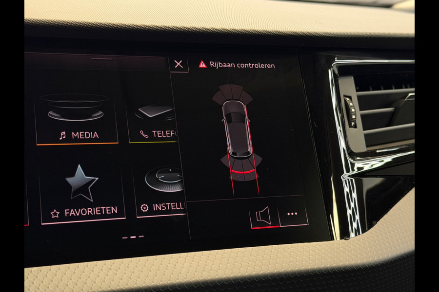 Audi A1 CityCarver 30 TFSI Advanced Edition CarPlay