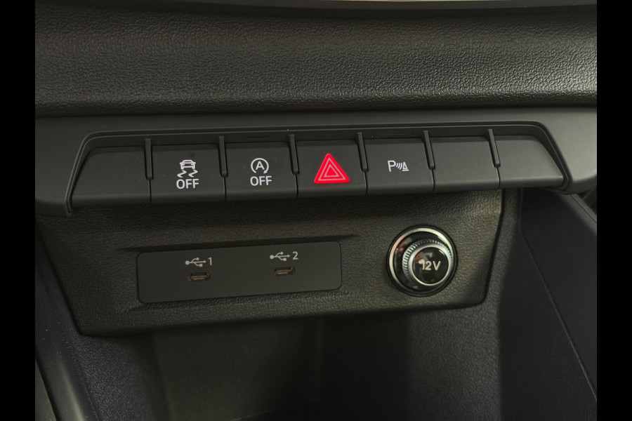 Audi A1 CityCarver 30 TFSI Advanced Edition CarPlay