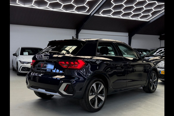 Audi A1 CityCarver 30 TFSI Advanced Edition CarPlay