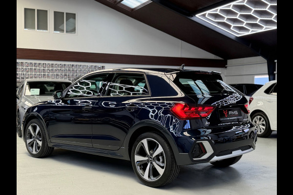 Audi A1 CityCarver 30 TFSI Advanced Edition CarPlay