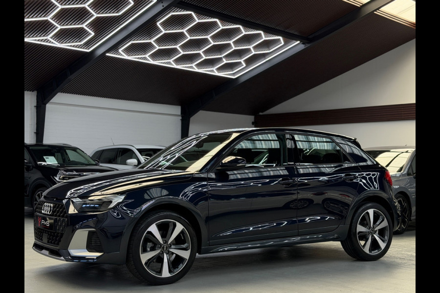 Audi A1 CityCarver 30 TFSI Advanced Edition CarPlay
