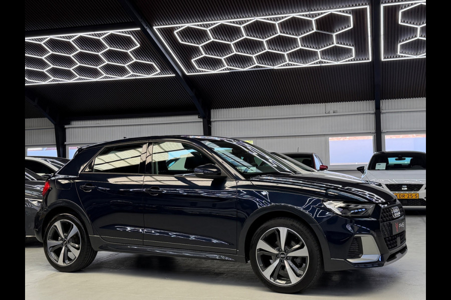 Audi A1 CityCarver 30 TFSI Advanced Edition CarPlay
