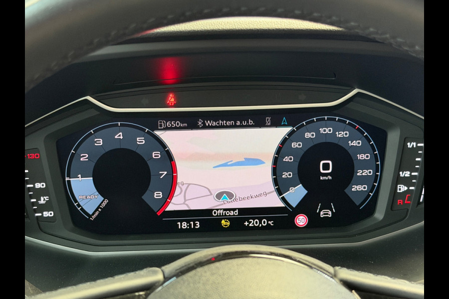 Audi A1 CityCarver 30 TFSI Advanced Edition CarPlay