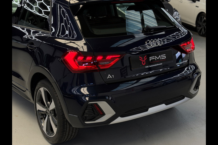 Audi A1 CityCarver 30 TFSI Advanced Edition CarPlay