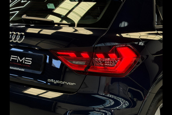 Audi A1 CityCarver 30 TFSI Advanced Edition CarPlay