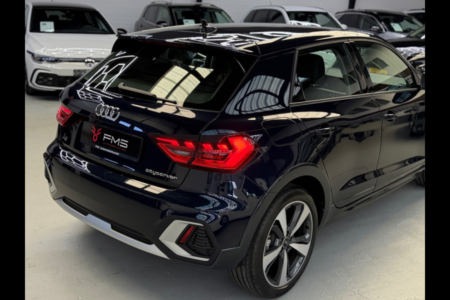 Audi A1 CityCarver 30 TFSI Advanced Edition CarPlay