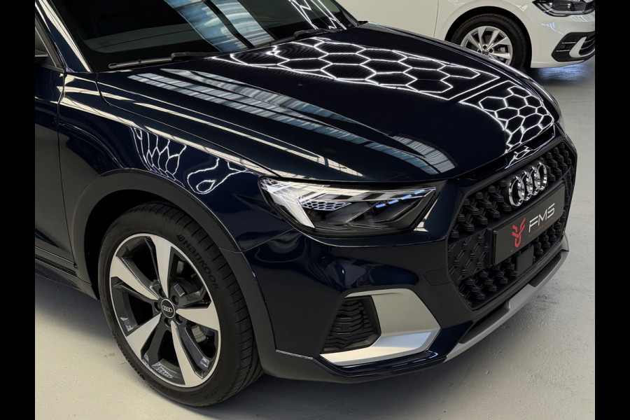 Audi A1 CityCarver 30 TFSI Advanced Edition CarPlay