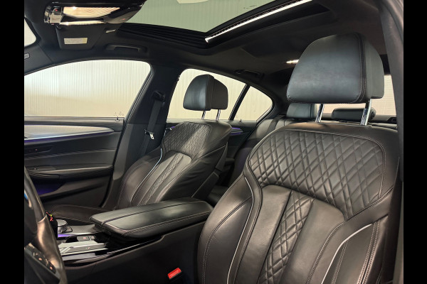 BMW 5 Serie 530i High Executive | NAP | SCHUIF/KANTEL | M-SPORT | LEDER | CAMERA