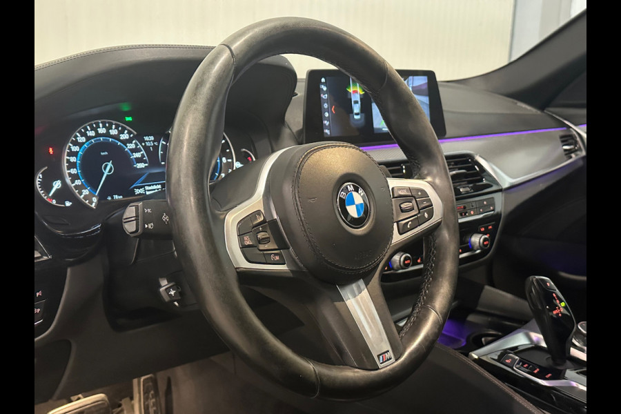 BMW 5 Serie 530i High Executive | NAP | SCHUIF/KANTEL | M-SPORT | LEDER | CAMERA