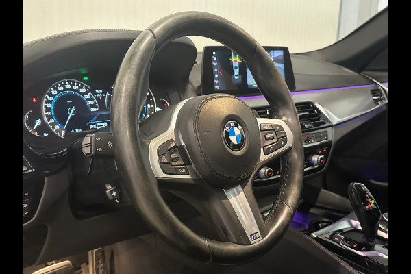 BMW 5 Serie 530i High Executive | NAP | SCHUIF/KANTEL | M-SPORT | LEDER | CAMERA
