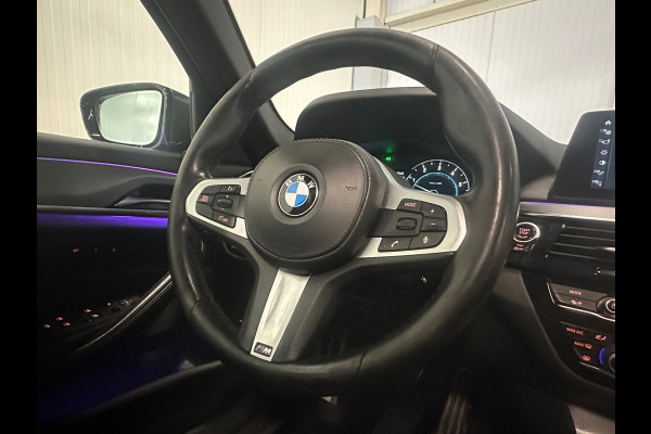 BMW 5 Serie 530i High Executive | NAP | SCHUIF/KANTEL | M-SPORT | LEDER | CAMERA