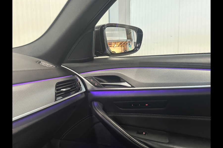 BMW 5 Serie 530i High Executive | NAP | SCHUIF/KANTEL | M-SPORT | LEDER | CAMERA