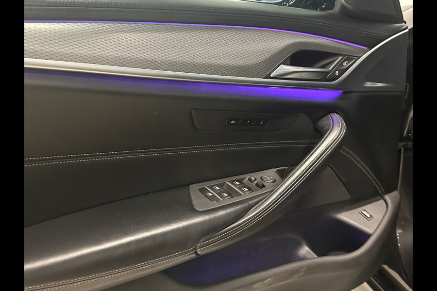 BMW 5 Serie 530i High Executive | NAP | SCHUIF/KANTEL | M-SPORT | LEDER | CAMERA