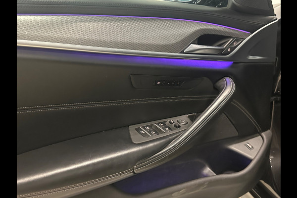 BMW 5 Serie 530i High Executive | NAP | SCHUIF/KANTEL | M-SPORT | LEDER | CAMERA