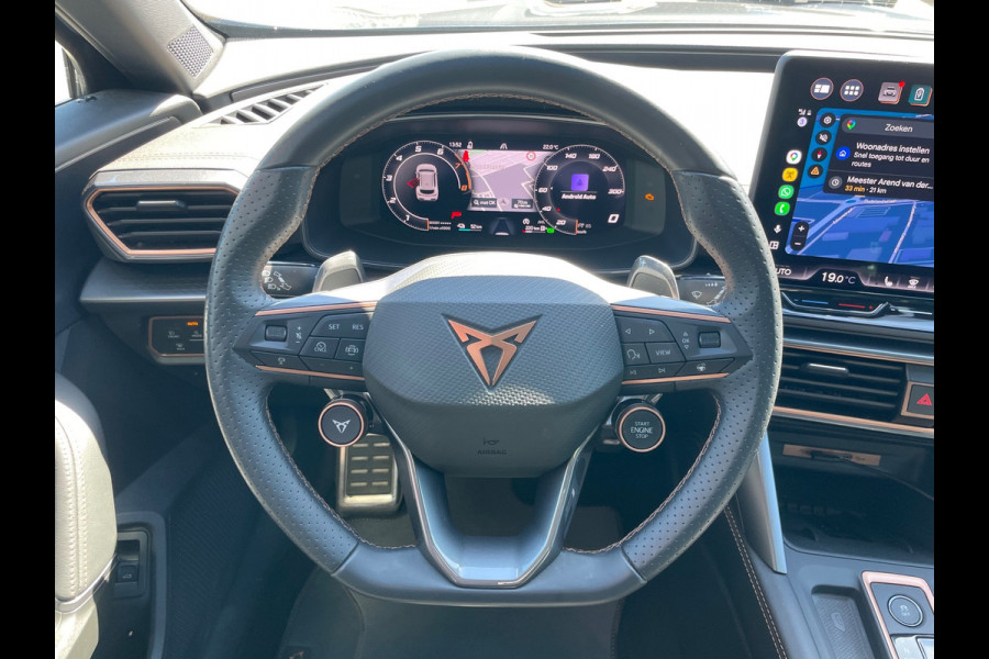 CUPRA Formentor 1.5 TSI e-Hybrid VZ Extreme Panorama 272PK 1ste Eig Dealer Onderhouden Vol in de opties zie adv