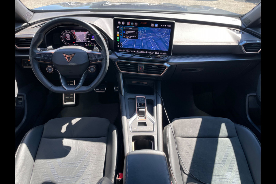 CUPRA Formentor 1.5 TSI e-Hybrid VZ Extreme Panorama 272PK 1ste Eig Dealer Onderhouden Vol in de opties zie adv