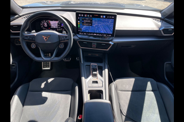 CUPRA Formentor 1.5 TSI e-Hybrid VZ Extreme Panorama 272PK 1ste Eig Dealer Onderhouden Vol in de opties zie adv