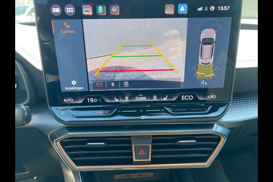 CUPRA Formentor 1.5 TSI e-Hybrid VZ Extreme Panorama 272PK 1ste Eig Dealer Onderhouden Vol in de opties zie adv