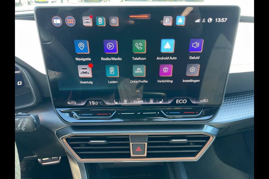 CUPRA Formentor 1.5 TSI e-Hybrid VZ Extreme Panorama 272PK 1ste Eig Dealer Onderhouden Vol in de opties zie adv