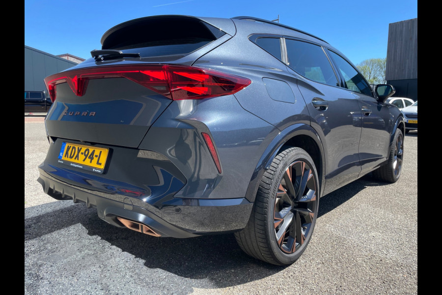 CUPRA Formentor 1.5 TSI e-Hybrid VZ Extreme Panorama 272PK 1ste Eig Dealer Onderhouden Vol in de opties zie adv