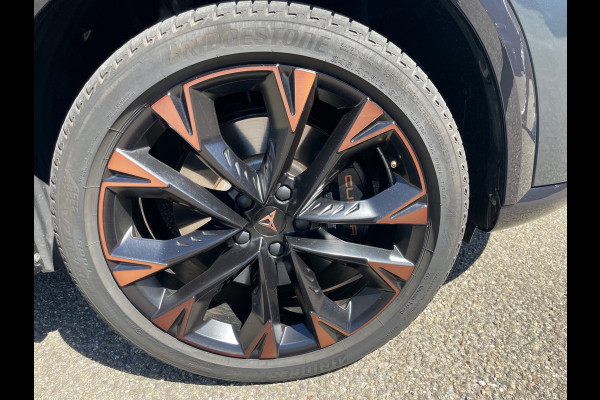 CUPRA Formentor 1.5 TSI e-Hybrid VZ Extreme Panorama 272PK 1ste Eig Dealer Onderhouden Vol in de opties zie adv