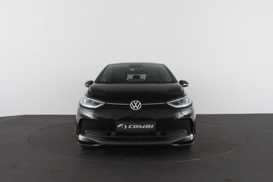 Volkswagen ID.3 Pro Business 59 kWh Trekhaak/Warmtepomp/Grenadilla Black Metallic....