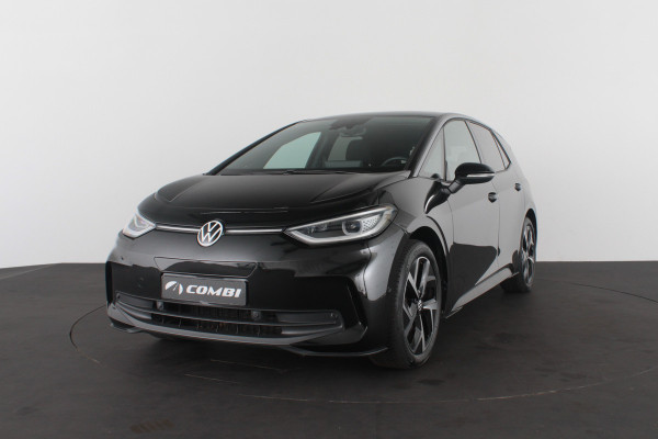 Volkswagen ID.3 Pro Business 59 kWh Trekhaak/Warmtepomp/Grenadilla Black Metallic....