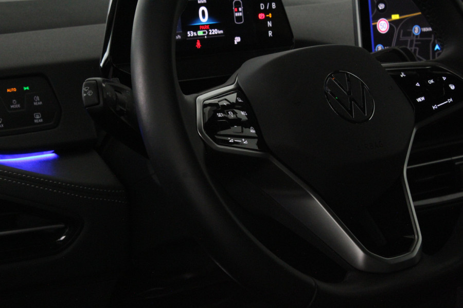 Volkswagen ID.3 Pro Business 59 kWh Trekhaak/Warmtepomp/Grenadilla Black Metallic....