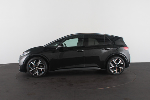 Volkswagen ID.3 Pro Business 59 kWh Trekhaak/Warmtepomp/Grenadilla Black Metallic....