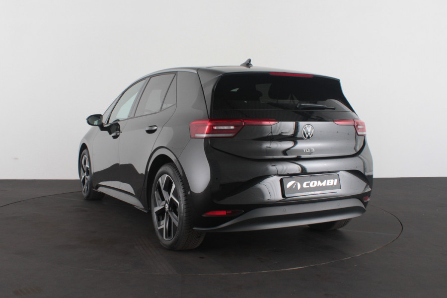 Volkswagen ID.3 Pro Business 59 kWh Trekhaak/Warmtepomp/Grenadilla Black Metallic....