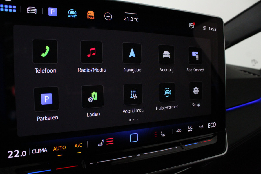 Volkswagen ID.3 Pro Business 59 kWh Trekhaak/Warmtepomp/Grenadilla Black Metallic....